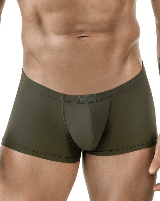 Clever 1842 Buenavista Trunks Green