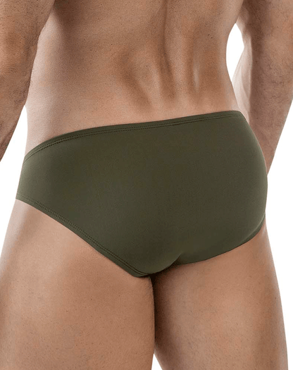 Clever 1843 Buenavista Bikini Green