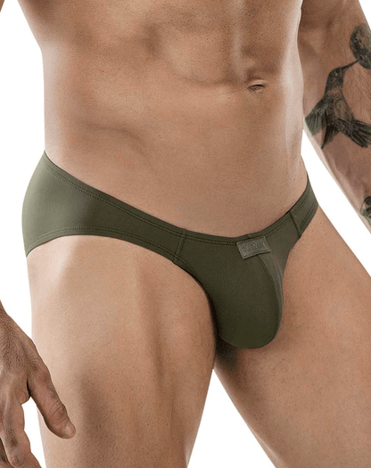 Clever 1843 Buenavista Bikini Green