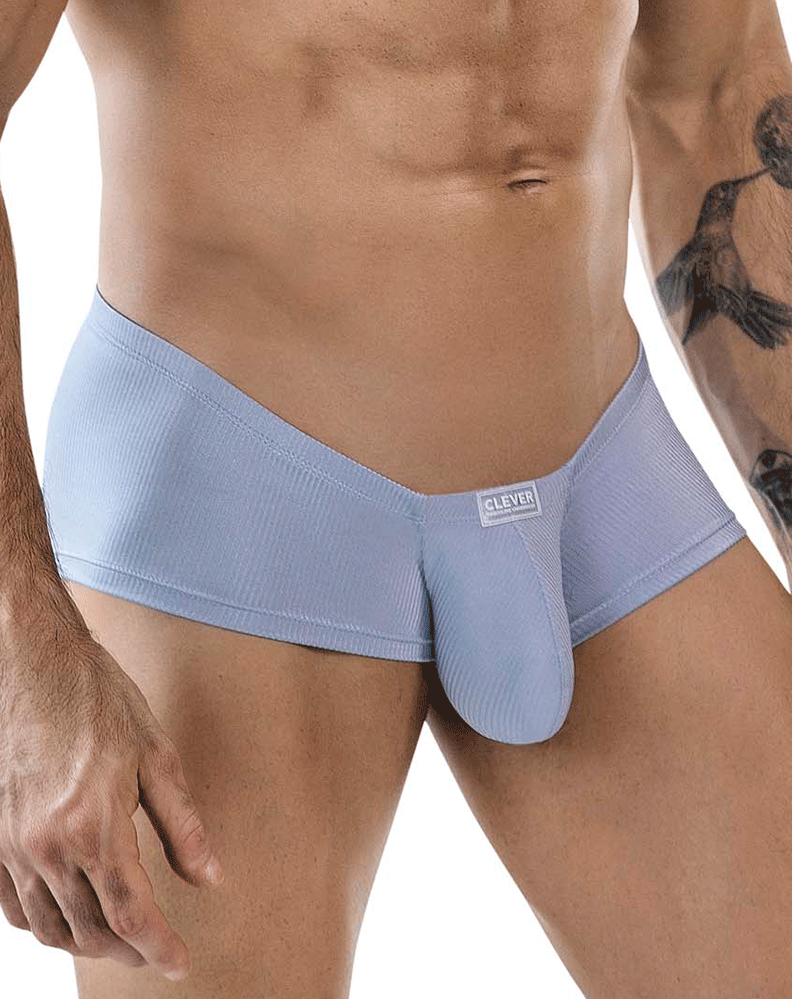 Clever 1844 Aura Trunks Blue