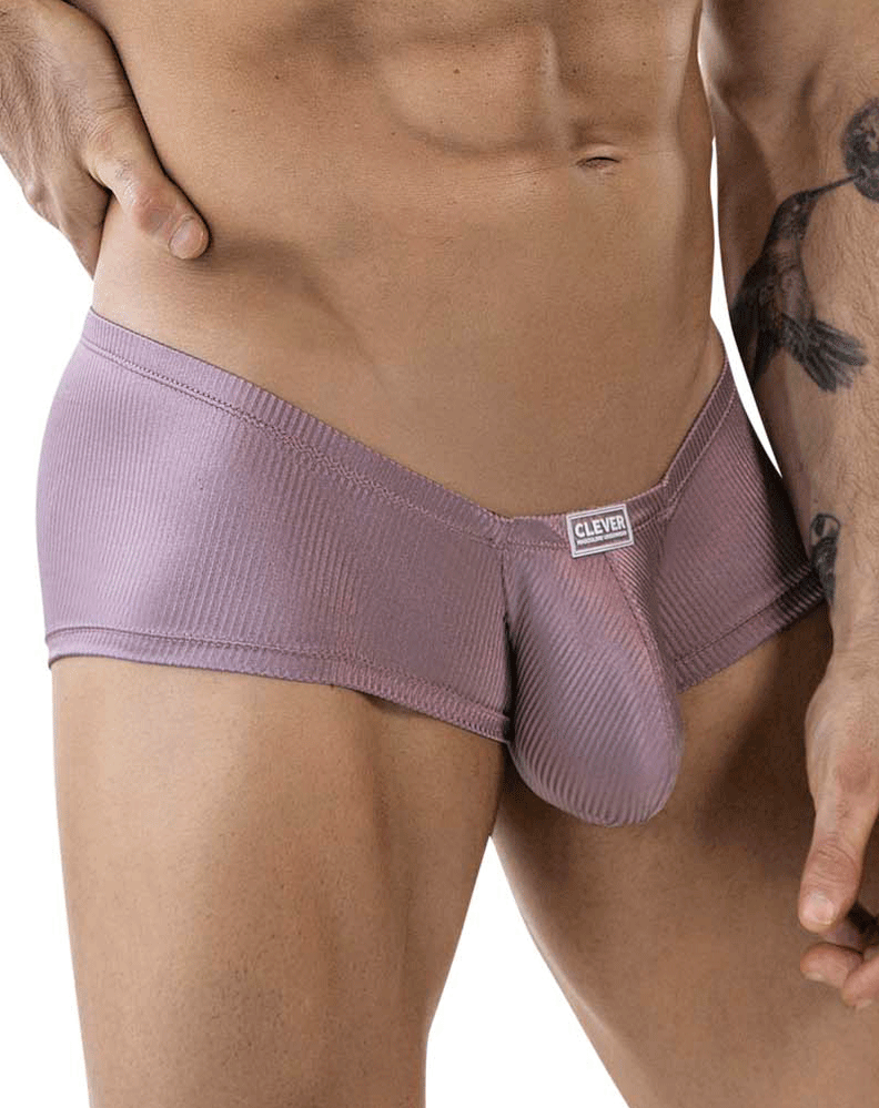 Clever 1844 Aura Trunks Brown