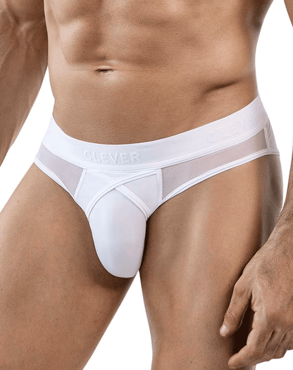 Clever 1849 Eros Bikini White