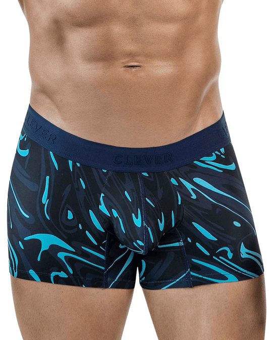 Clever 1858 Grosh Trunks Dark Blue