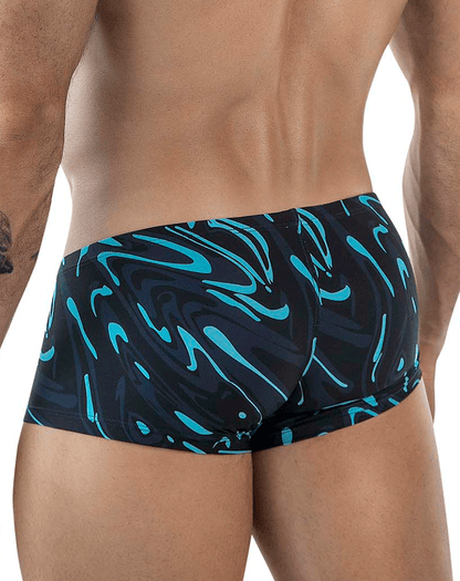 Clever 1860 Grosh Trunks Dark Blue