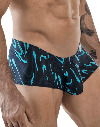 Clever 1860 Grosh Trunks Dark Blue