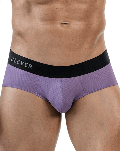 Clever 1862 Oneal Briefs Lilac