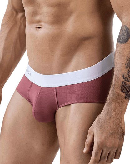 Clever 1863 Lecler Briefs Grape