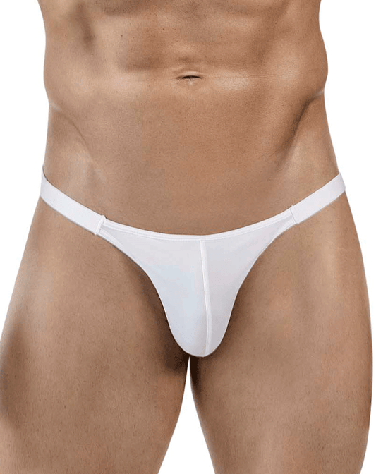Clever 1865 Oomph Bikini White