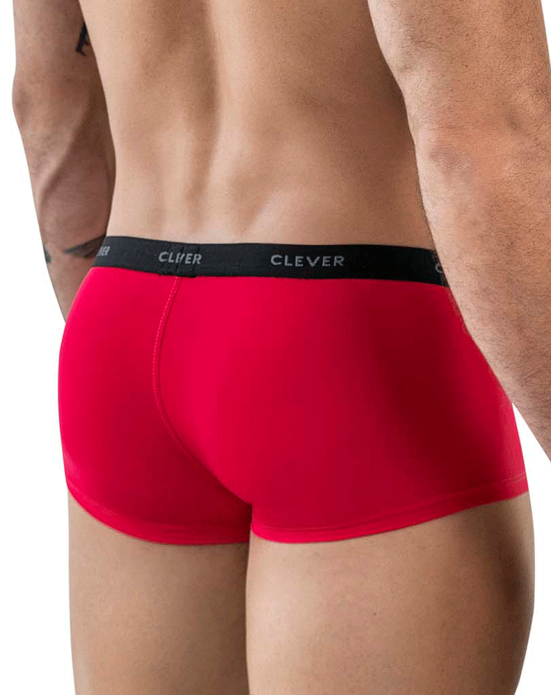 Clever 1866 Tokio Trunks Red