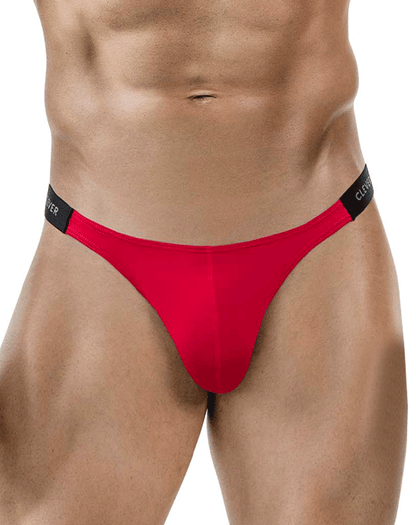 Clever 1867 Tokio Bikini Red