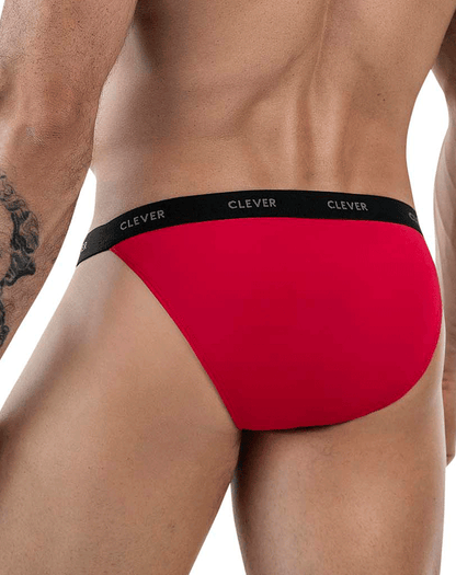 Clever 1867 Tokio Bikini Red