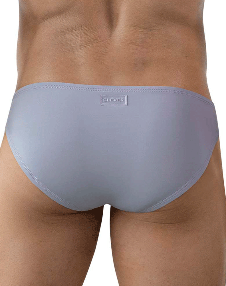 Clever 2005 Raices Briefs Gray