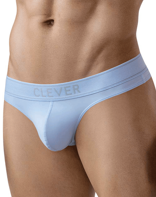 Clever 2008 Raw Thongs Light Blue