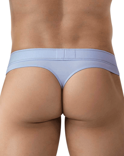 Clever 2008 Raw Thongs Light Blue