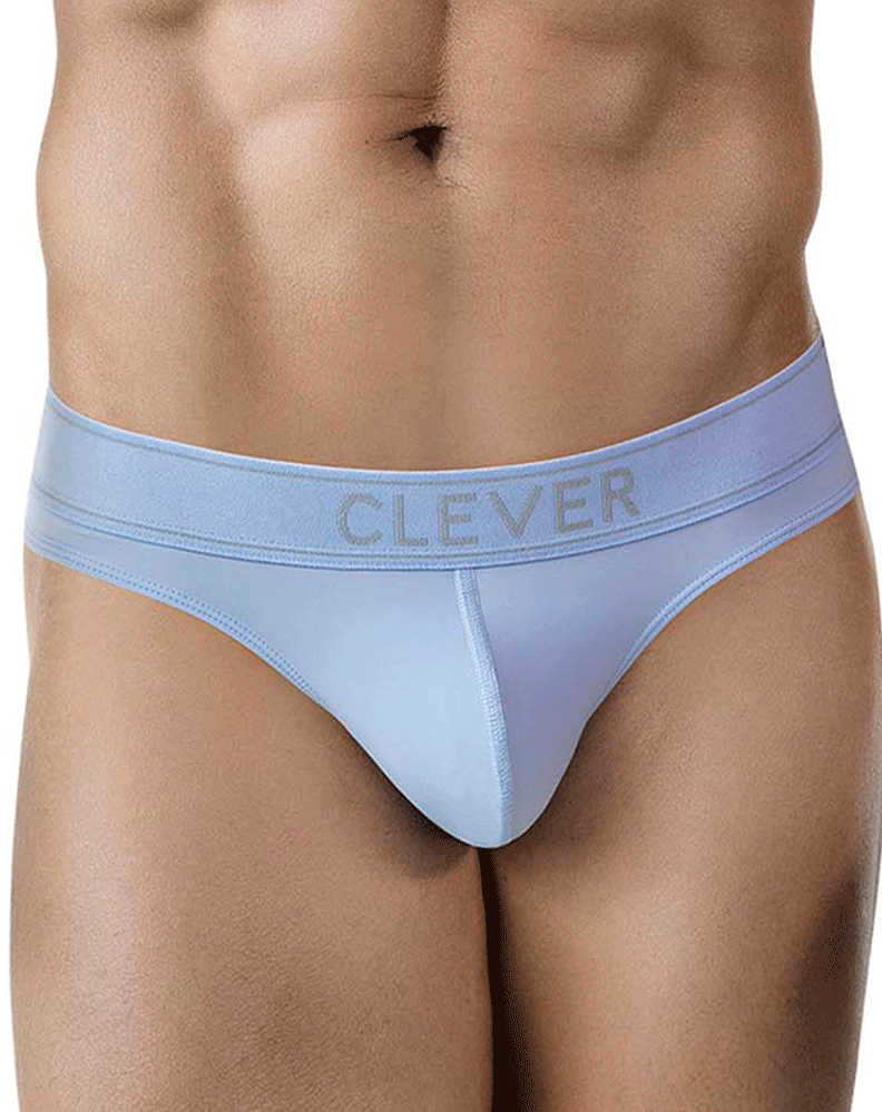 Clever 2008 Raw Thongs Light Blue