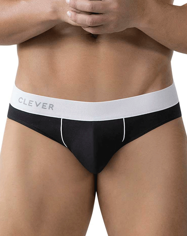 Clever 2012 Origen Briefs Black