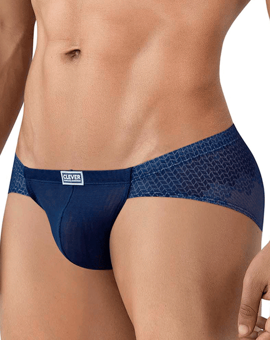 Clever 2016 Mosaico Briefs Dark Blue