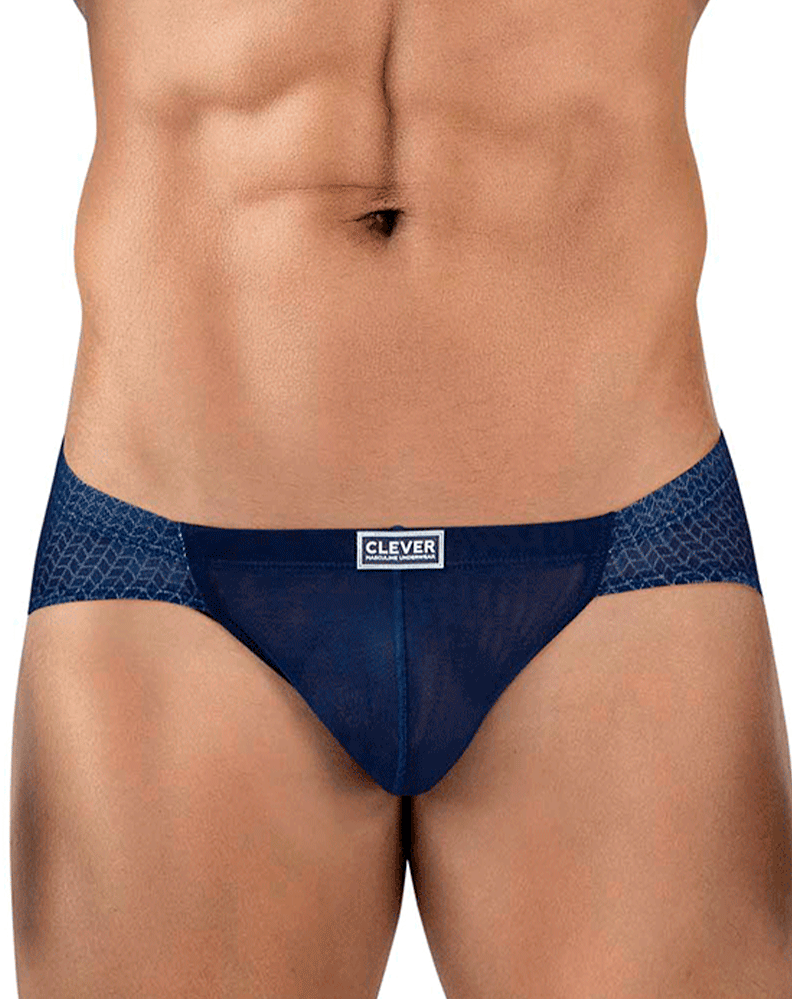 Clever 2016 Mosaico Briefs Dark Blue