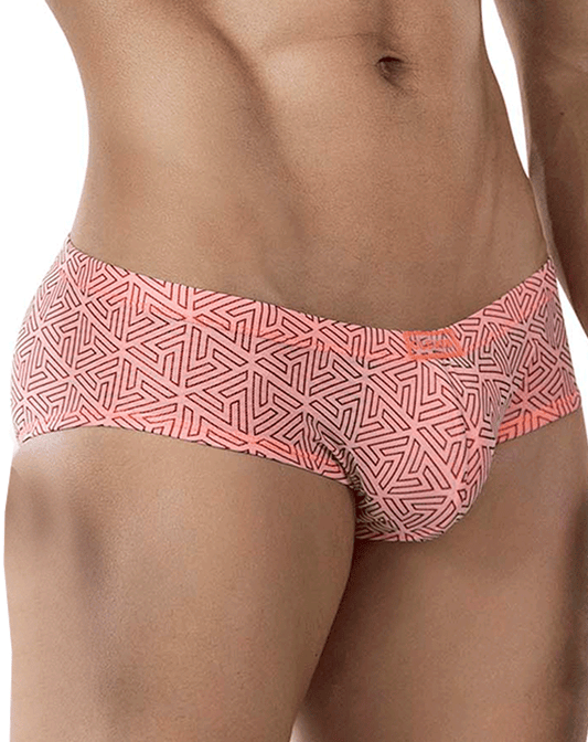 Clever 2017 Neon Briefs Orange