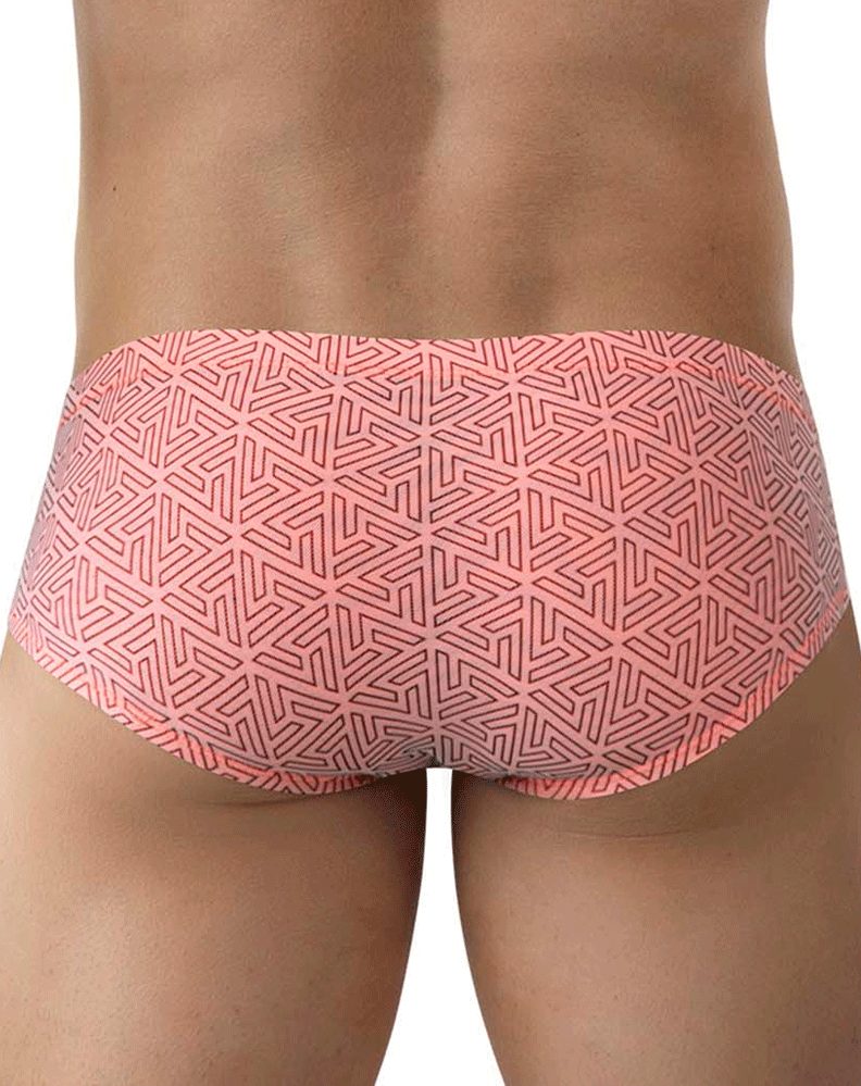 Clever 2017 Neon Briefs Orange