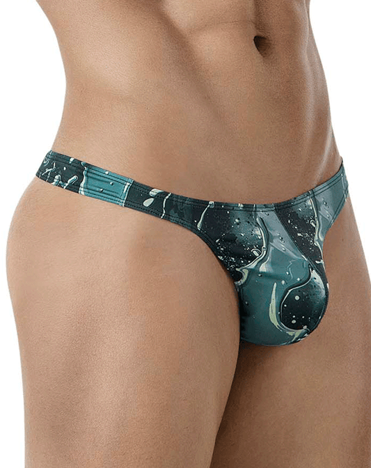Clever 2020 Galia Thongs Green