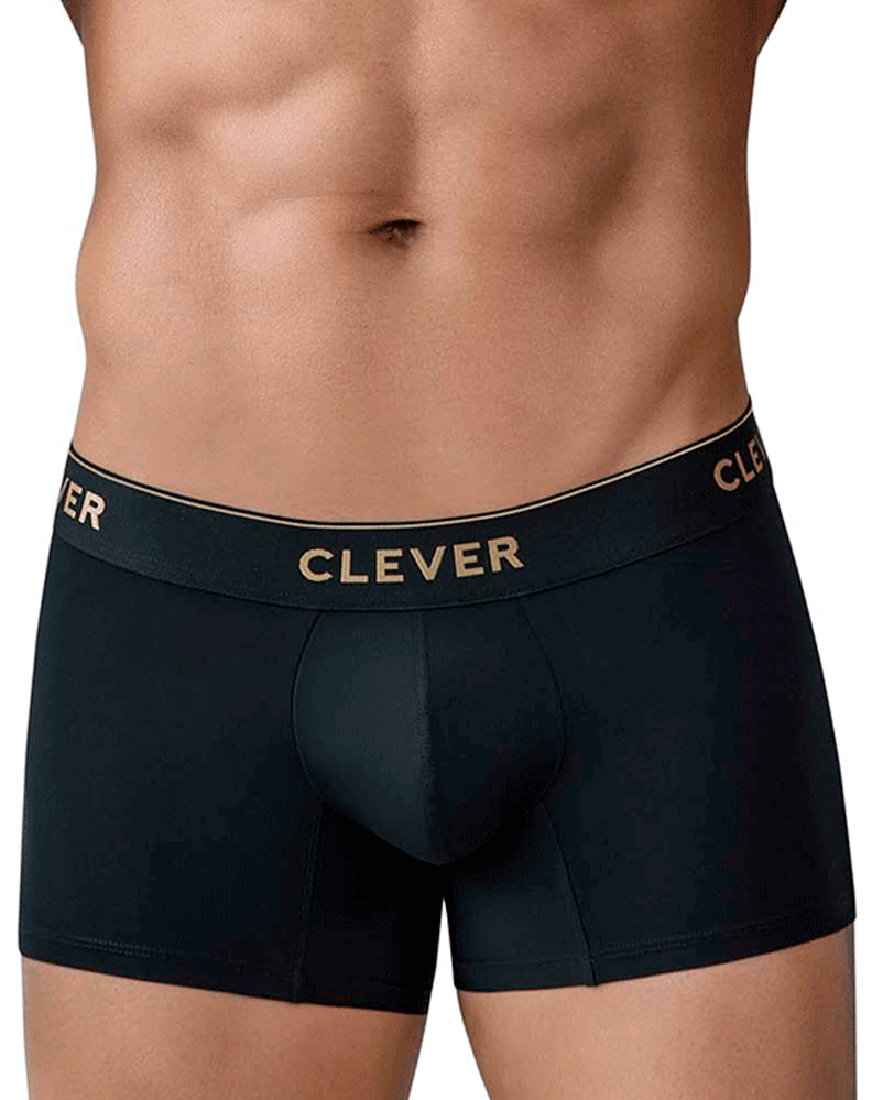 Clever 2026 Valladolid Trunks Black