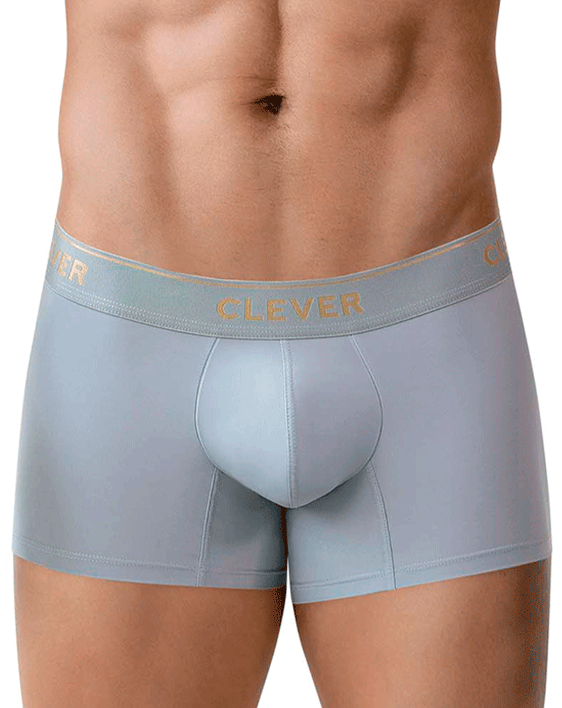 Clever 2026 Valladolid Trunks Gray
