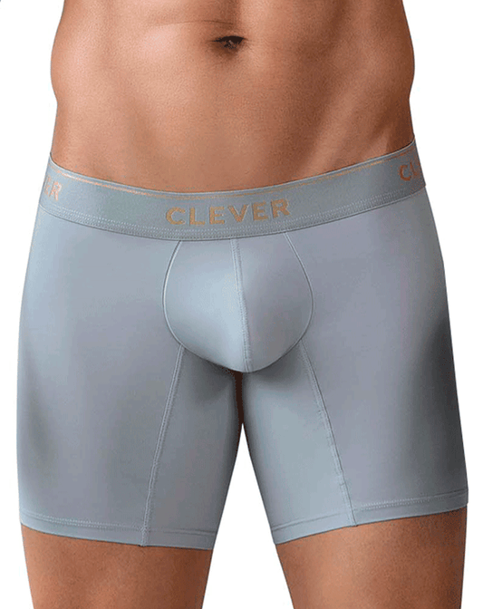 Clever 2027 Valladolid Boxer Briefs Gray