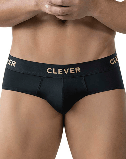 Clever 2028 Valladolid Briefs Black
