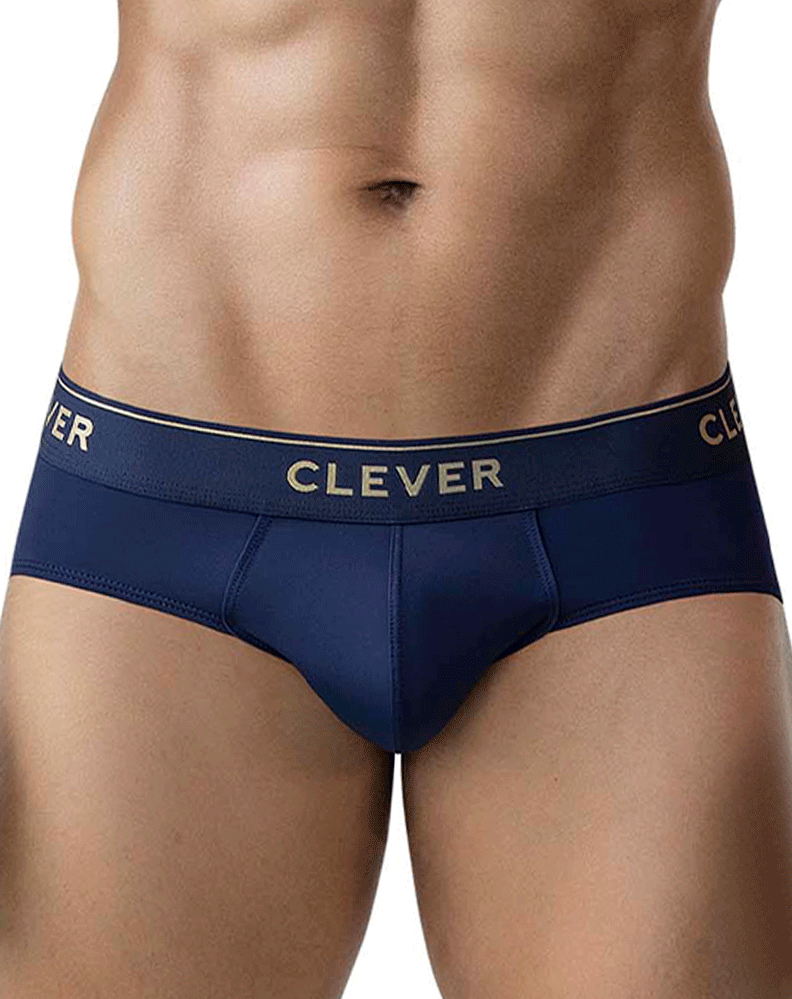 Clever 2028 Valladolid Briefs Dark Blue