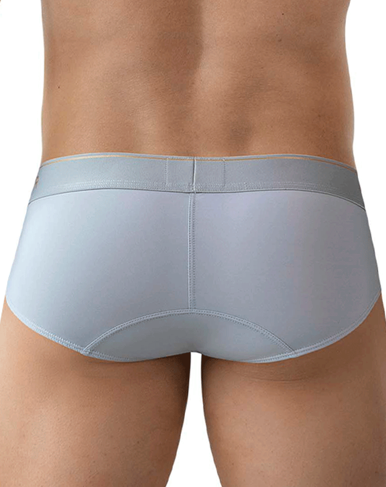 Clever 2028 Valladolid Briefs Gray