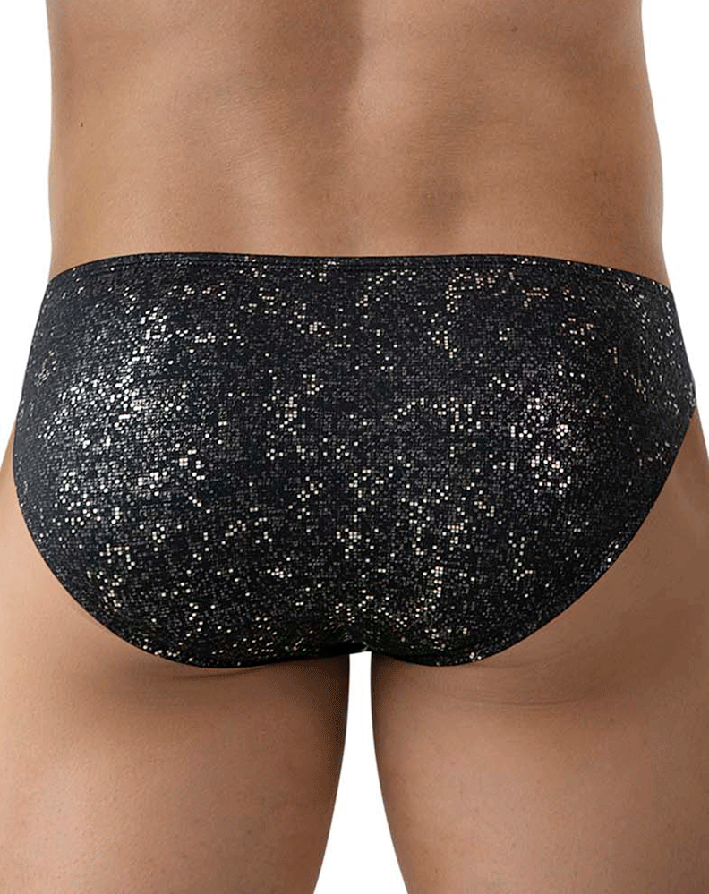 Clever 2039 Galaxy Briefs Black