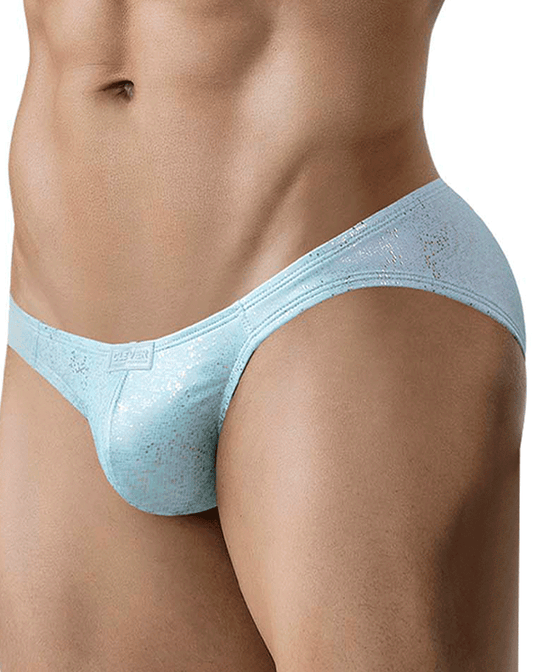 Clever 2039 Galaxy Briefs Blue