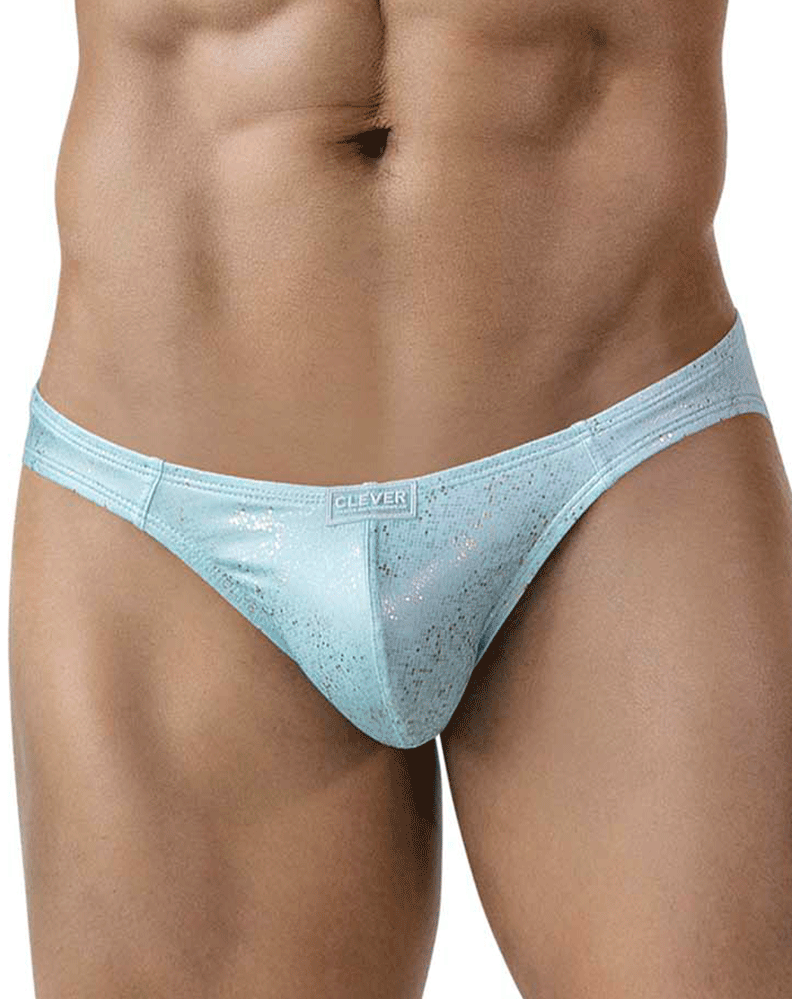 Clever 2039 Galaxy Briefs Blue