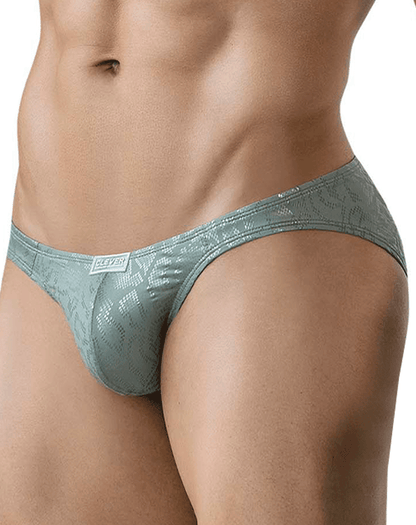 Clever 2040 Luxe Briefs Green