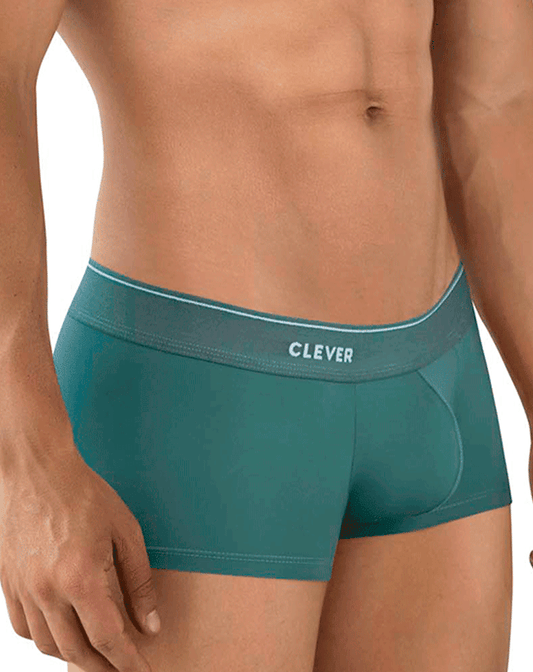 Clever 2042 Mendoza Trunks Green