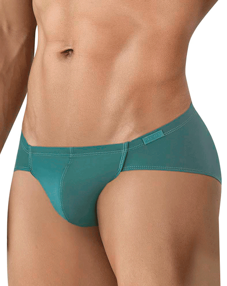Clever 2043 Mendoza Briefs Green