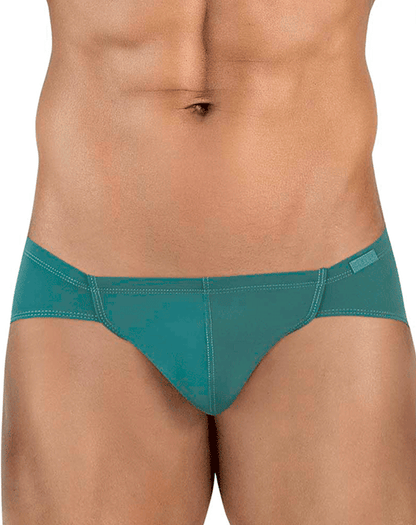 Clever 2043 Mendoza Briefs Green