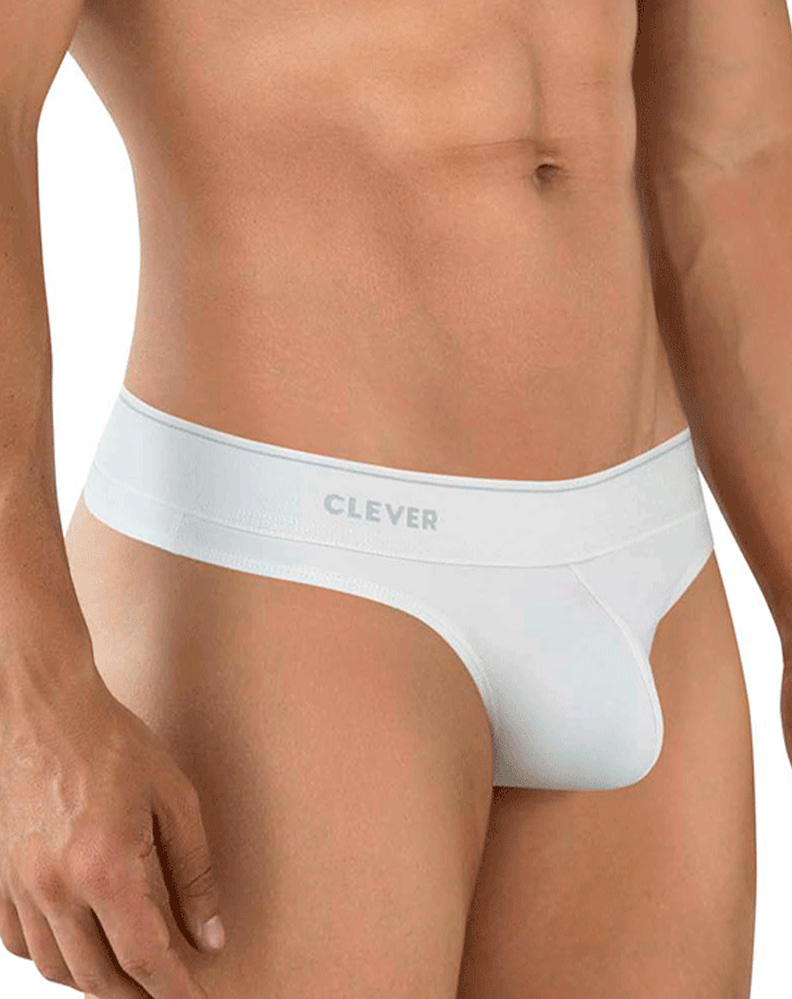 Clever 2044 Mendoza Thongs Beige