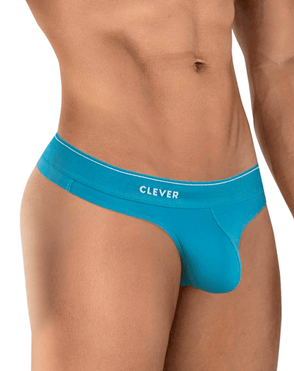 Clever 2044 Mendoza Thongs Blue