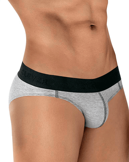 Clever 2045 Catamarca Briefs Dark Gray