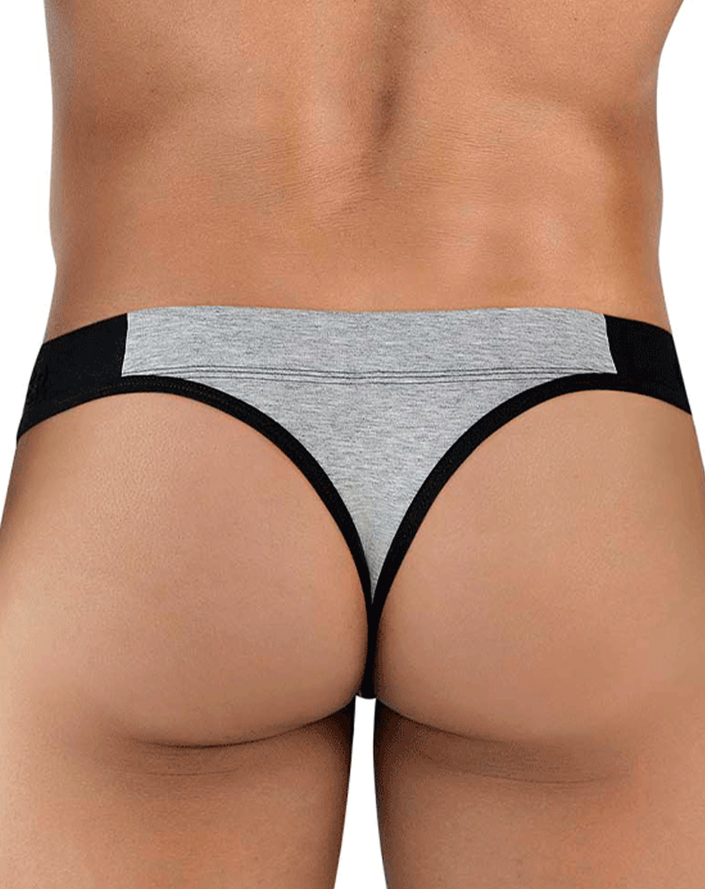 Clever 2046 Catamarca Thongs Dark Gray