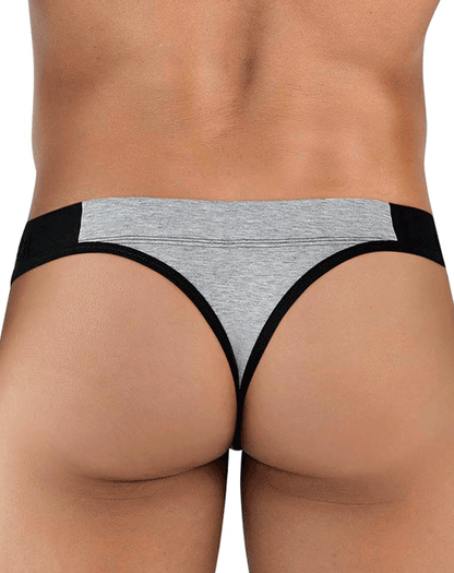 Clever 2046 Catamarca Thongs Dark Gray
