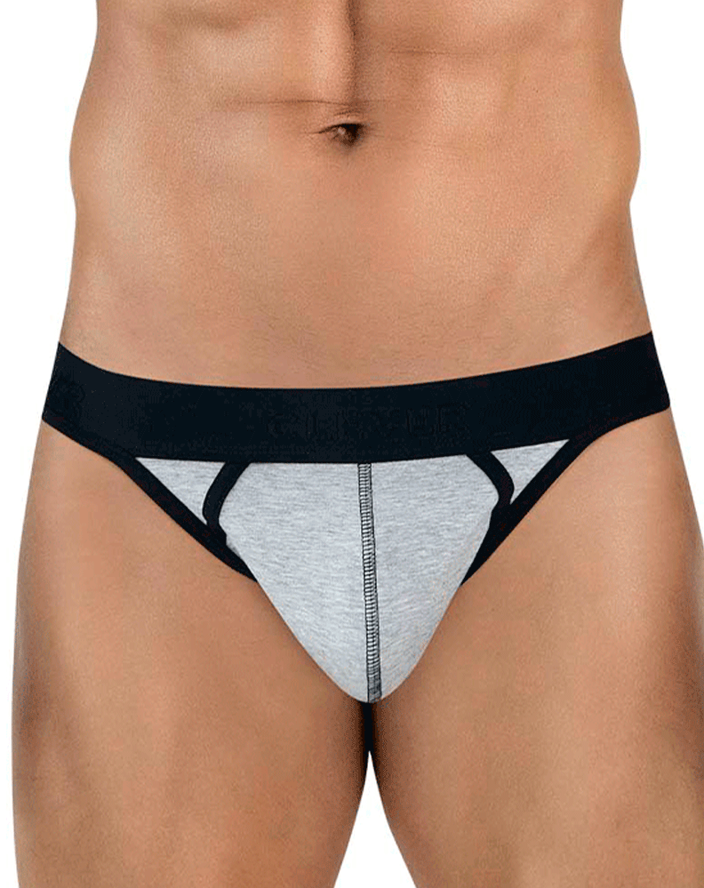 Clever 2046 Catamarca Thongs Dark Gray