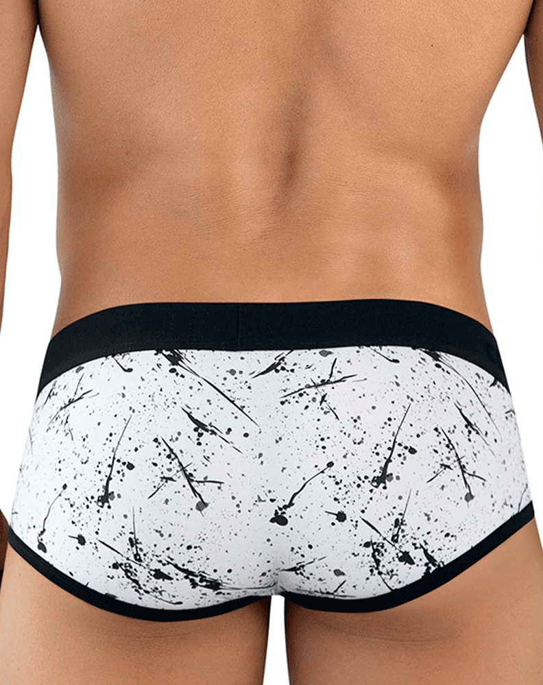 Clever 2051 Brochazos Briefs Black