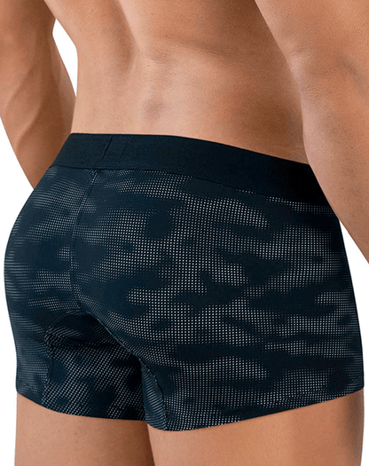 Clever 2052 Militar Trunks Black