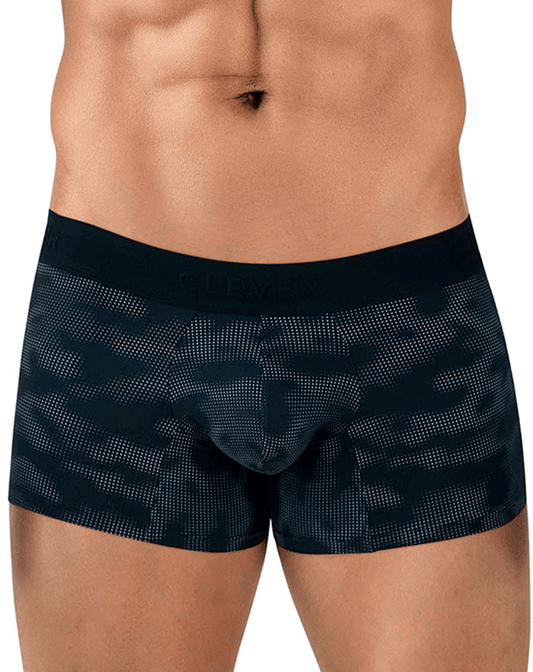 Clever 2052 Militar Trunks Black