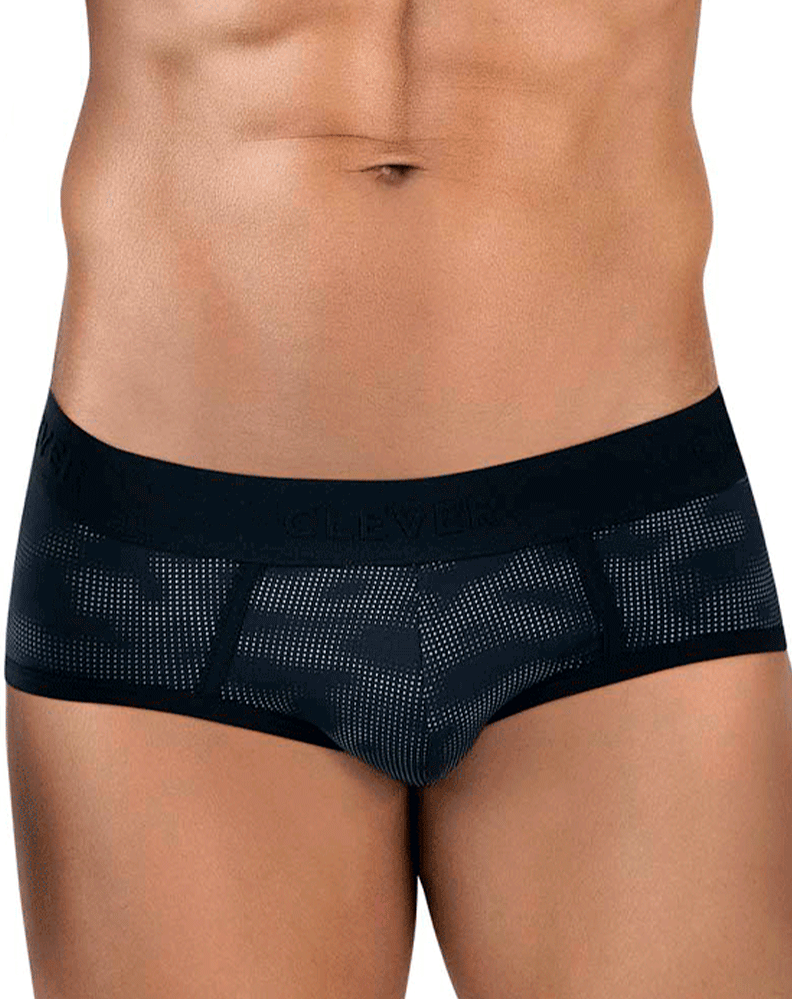 Clever 2053 Militar Briefs Black