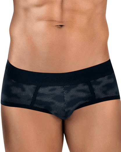 Clever 2053 Militar Briefs Black