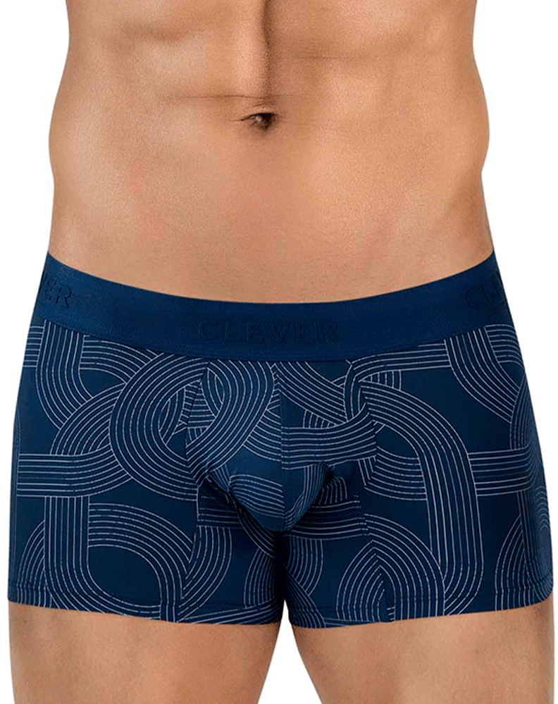 Clever 2054 Navy Trunks Dark Blue